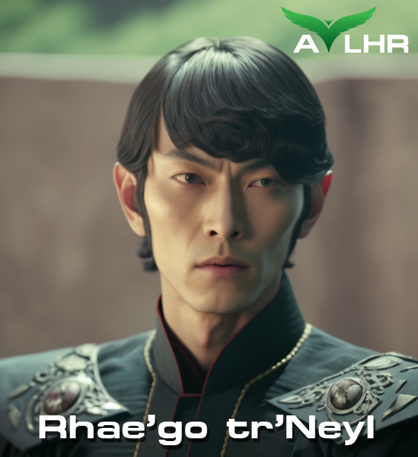 Rhaego i-Ahai tr'Neyl